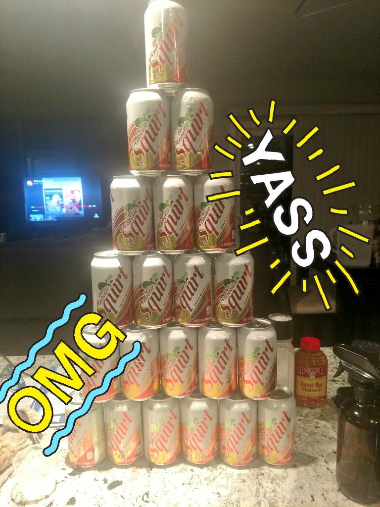 bl0OdNinja's tweet photo. @Ninja_Tipper Diet Ruby Red Squirt > vodka

Thank you so much! https://t.co/eT63Os0mPb