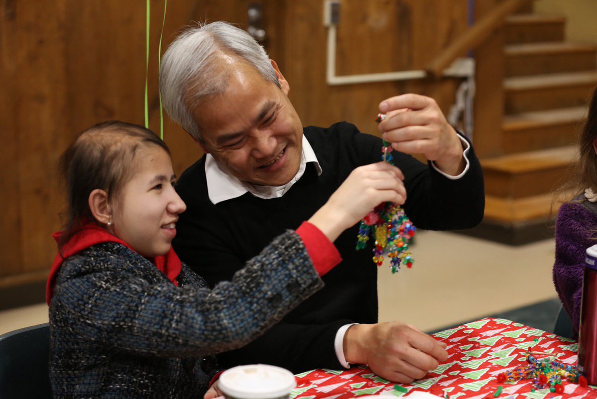 holewallcamp's tweet photo. We had a wonderful time celebrating the holidays with our Camp family! Thanks to all who joined us! https://t.co/4usZaz7AoE