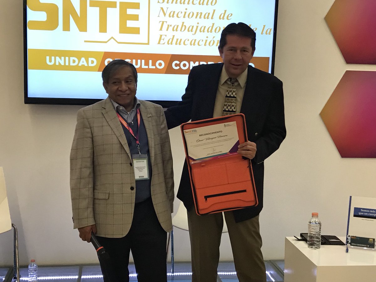 Seccion471's tweet photo. Actividades en la FIL 2017 #SnteFil2017 https://t.co/VAljvKYEkk