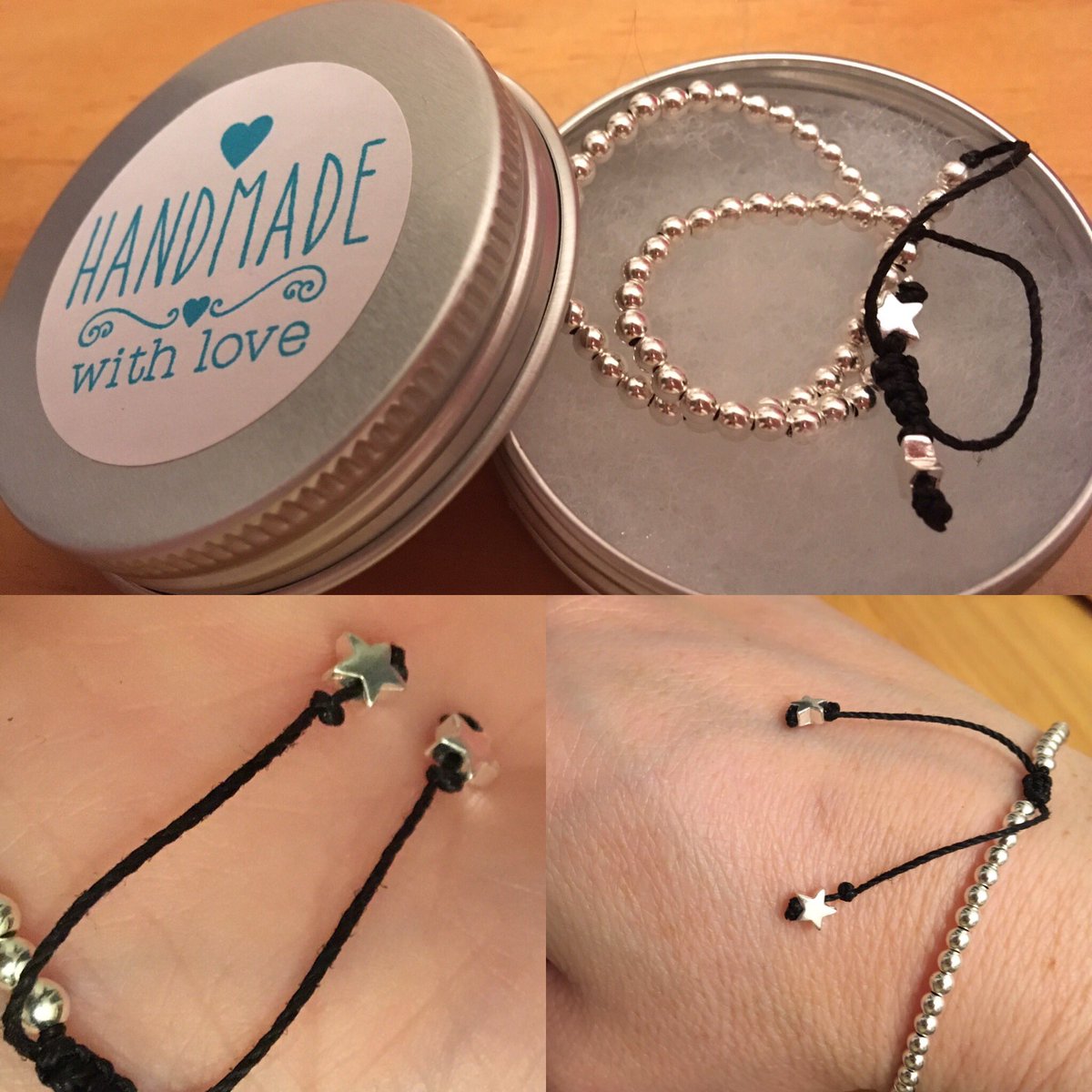 Bought myself a little present! ⭐️Pretty silver star bracelet from <a href="/equiloveuk/">EquiLove</a> #sometimesyougottaspoilyourself #EquineHour #247Dressage