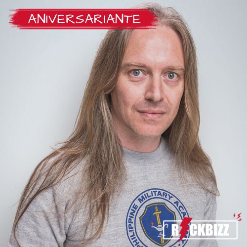 Happy Birthday, Bill Steer!   