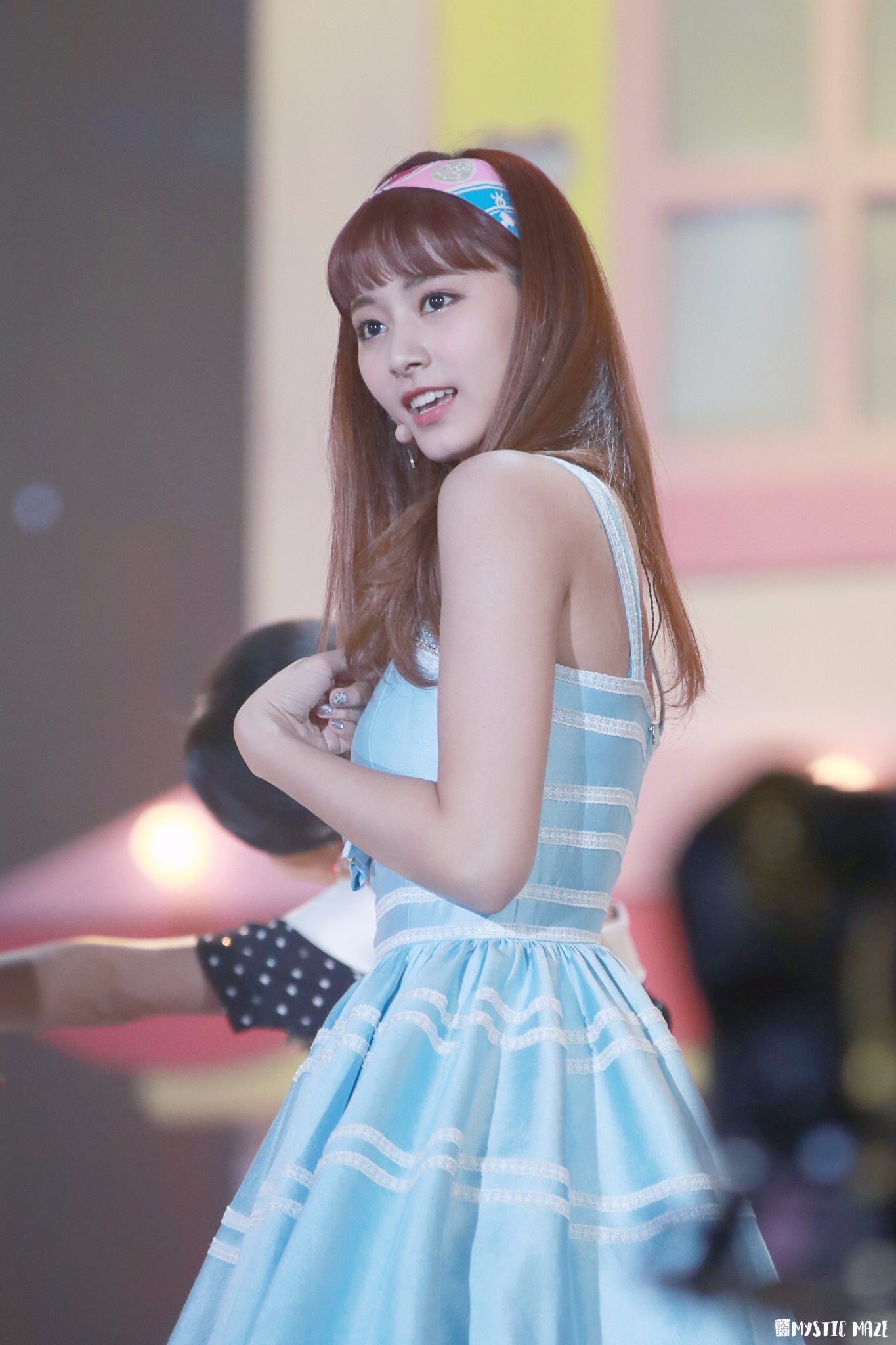 TWICE's Tzuyu Looked Like A Goddess At The Louis Vuitton Event - Koreaboo