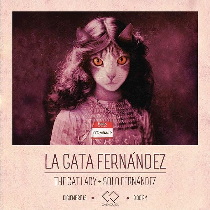 dominicanstreet's tweet photo. 15 de Dic. /// @thecatlady and @solo.fernandez en @casaquien 9pm RD$ 400 ///#domst #dominicanstreet #errelocal https://t.co/Z8zeSWEvBE https://t.co/dS6sQOZ2X7