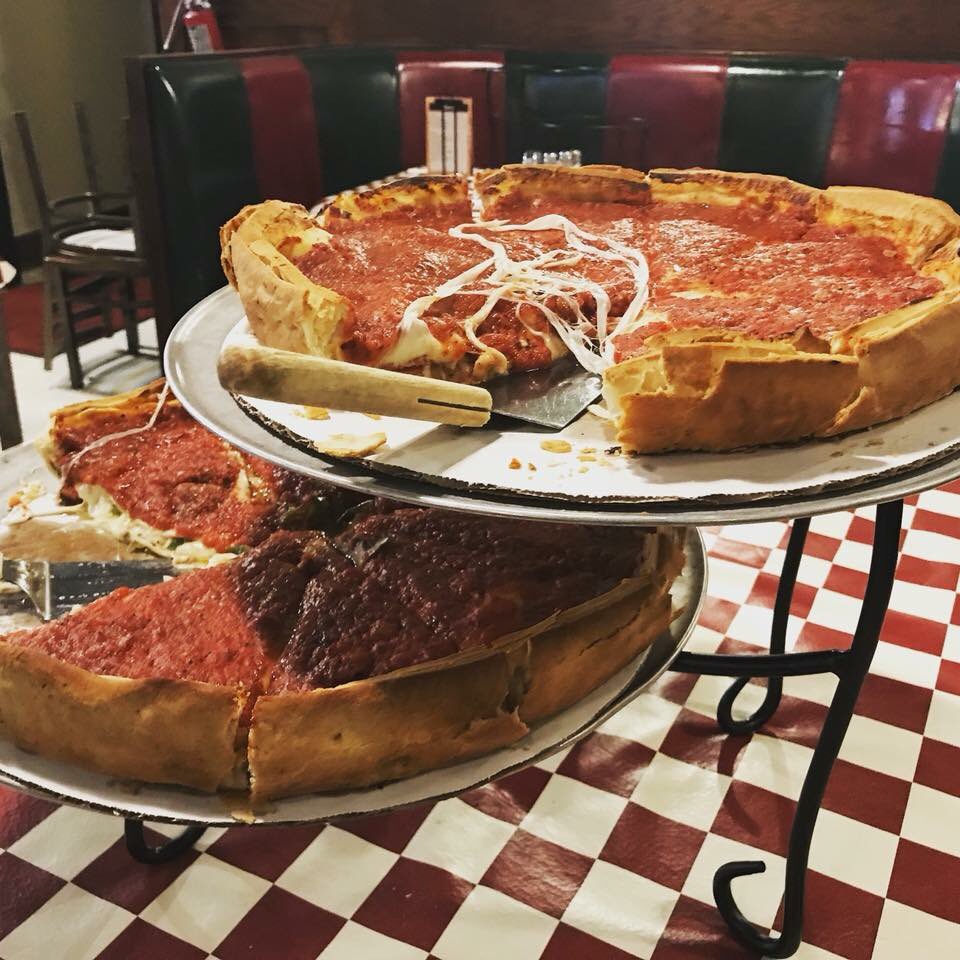 willisclanfans_'s tweet photo. Birthday dinner at Giordano's https://t.co/6UvymoTbLU
