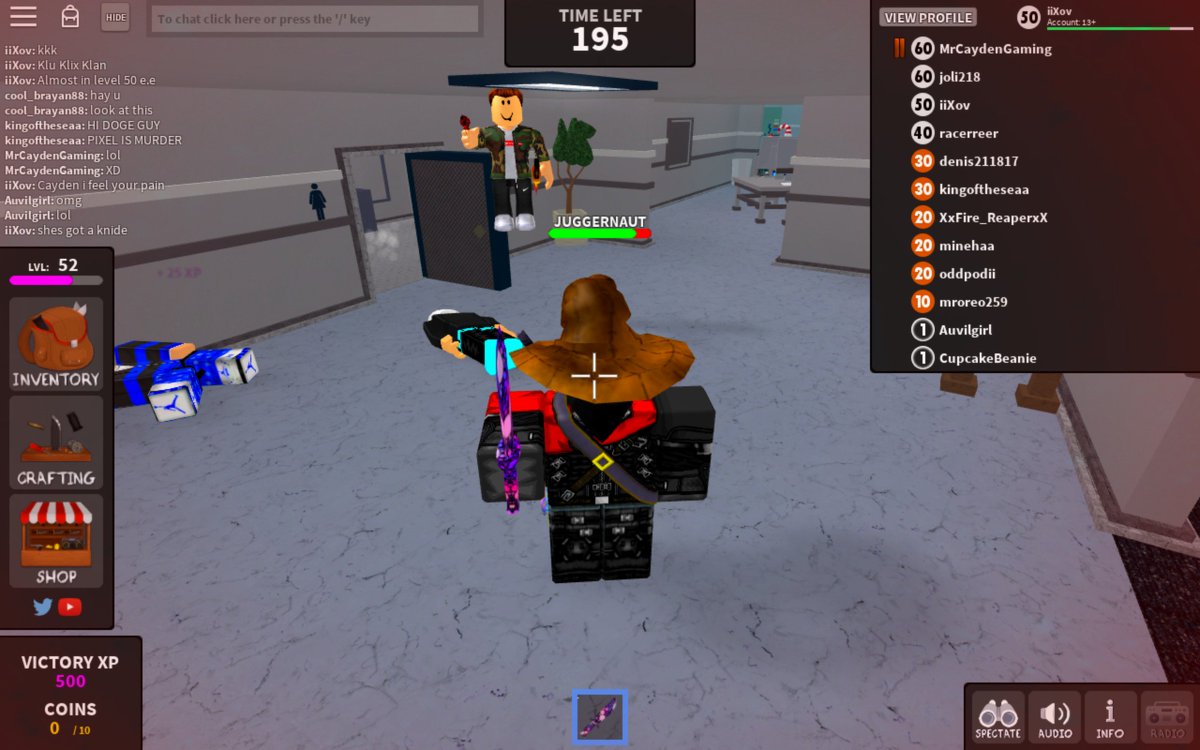 Im Xov At Iixovroblox Twitter - robloxian mountaineers at rbxmountaineers twitter