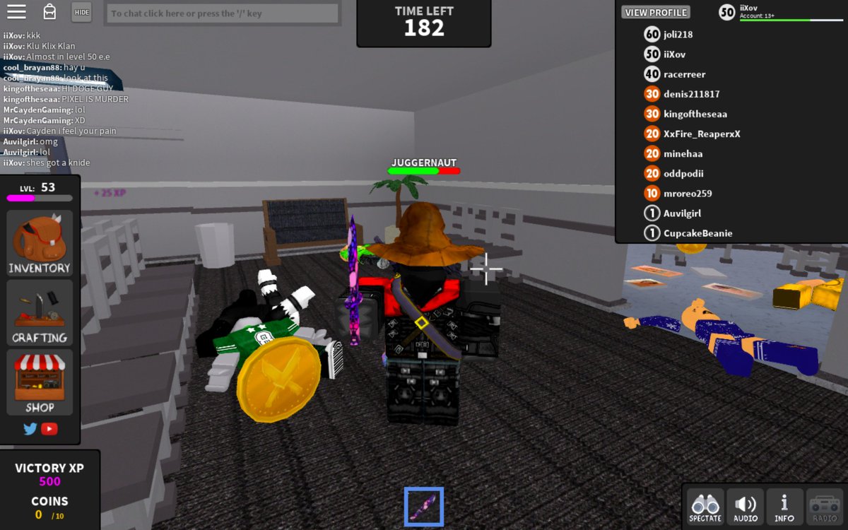Im Xov At Iixovroblox Twitter - robloxian mountaineers at rbxmountaineers twitter