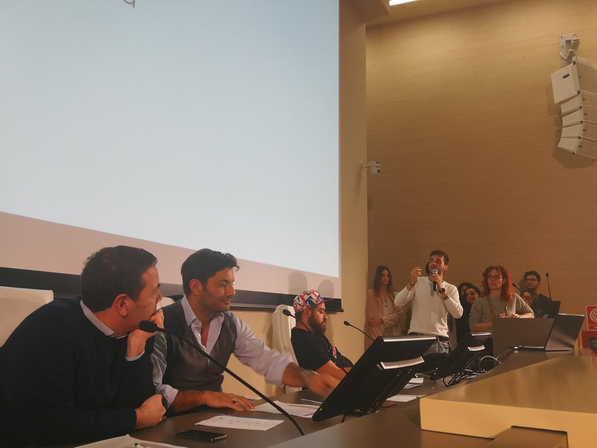 swfoggia's tweet photo. Pitch°8
Startup Tracce d'olio, la piattaforma che mette in collegamento i frantoi pugliesi con i clienti finali.
#swf17 #foggiarocks https://t.co/4MOytMO9xy
