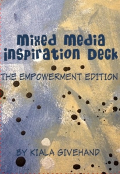 how2artjournal's tweet photo. Decks are shipping again soon. Order yours today!!! https://t.co/6cKOCP6875 #artjournaling #mixedmedia https://t.co/MPes1508pt
