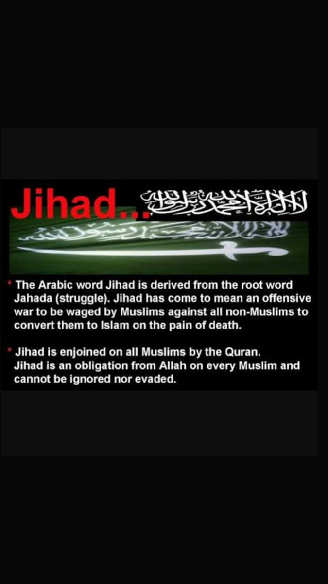 JyotirvidI's tweet photo. @Yalda_so @Ezidism @Ezidi2 @MnKhS @YazidiReligion #Islam lacks3basics of Religion:
UniversalWelfare
Spiritual Upswing
DivineConsciousness
&amp;is biased in d theory of God&amp;Humanity,allows persecutions&amp;destruction of Non-Muslims,continued from1400yrs.so all Non-Muslims,now must unite agst #BrutalIslam #SaveHumanity  #StandWithYazidi https://t.co/xpFZlOdMhh