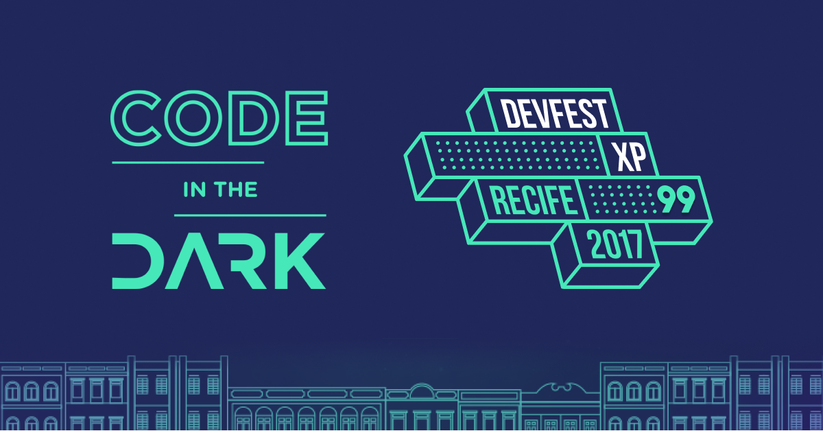 devfestxp's tweet photo. O #dfxp17 tem mais surpresas para você! Nossa After Party vai ser um Code in the Dark!

As vagas são limitadas! Quem participar do DevFest pode se inscrever, e vai rolar um sorteio das vagas na sexta-feira. Saiba mais no evento oficial: https://t.co/uzQrCTuLsr https://t.co/KIJohuaMOK