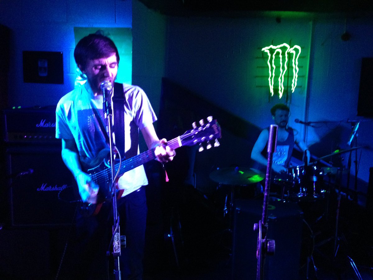 Massive thanks to all at <a href="/makethatatake/">Make That A Take</a> for having us at #byaf and to everyone who watched us.  Was an honour to play alongside such incredible bands. Hope you're all still having a monumental time on Earth on day 3!  Here's <a href="/CarsonWellsAbz/">Carson Wells</a> from yest. ✊🏼