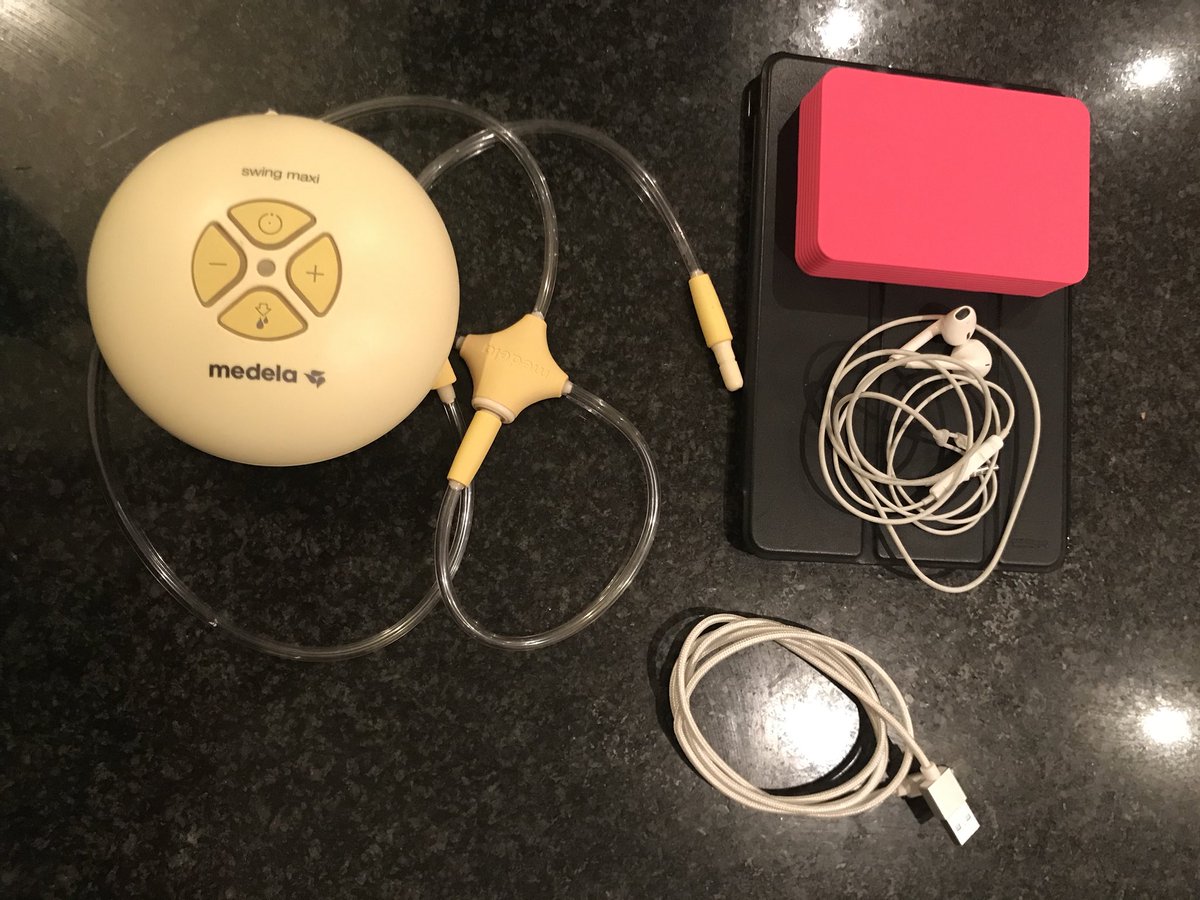 Packed my tech for #ICSSOA2017 too 🙈