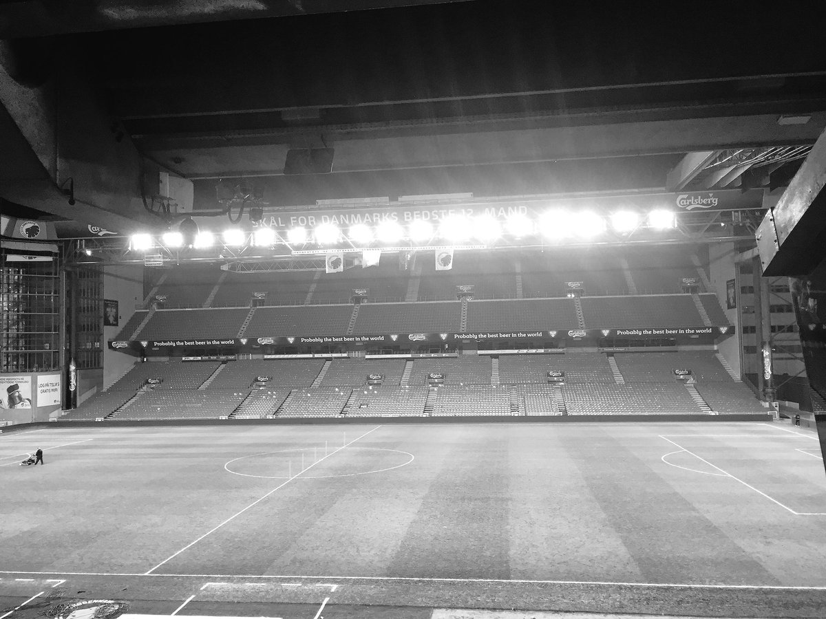 Endnu en go sejr, tro mod vores principper! Når drenge spiller som mænd👏🏾 godt gået gutter "we got things to do"