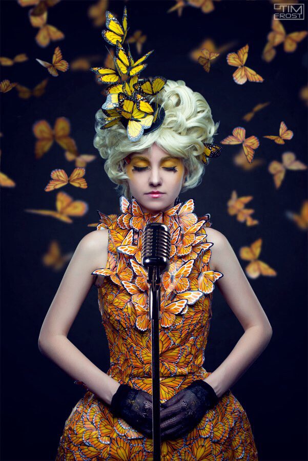 Cheza_chan's tweet photo. • The Hunger Games •
Cosplay by @Cheza_chan
Photo by @TIMFR0ST
#effietrinket
#effietrinketcosplay #HungerGames #hungergamescosplay https://t.co/Z9rnE7ykAh