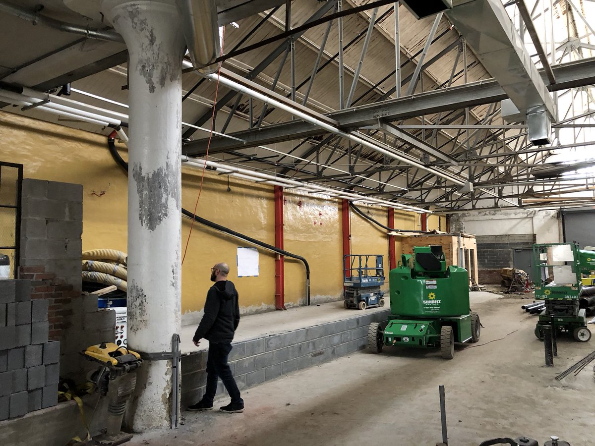 DexOTexpert's tweet photo. #Tek-Crete by #dexotex gets installed tomorrow at #lovecity #brewery #since1938 https://t.co/TY0bfwk0Pl