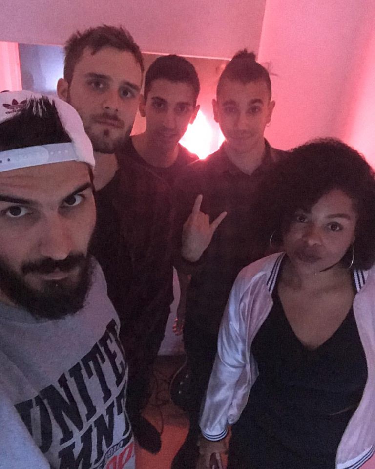 Unveil The Sense tweet media