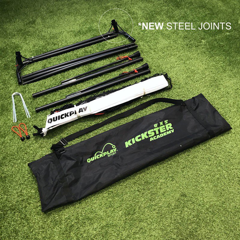 Retweet &amp; follow <a href="/playersessionHQ/">UltimateplayerHQ</a> and <a href="/QuickPlaySport/">QUICKPLAY</a> for a chance to win 1 x Elite Combo &amp; 2 x Kickster 8x5' portable goals (RRP £299)
 
T&amp;Cs apply. Winner announced Friday Night