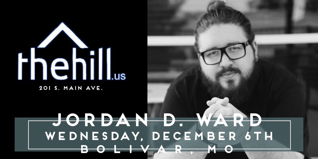 cbfjordan's tweet image. Looking forward to bringing the Word to my “Hill” family this Wednesday night at the Bolivar location. If you’re in the area, would love to see you!