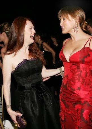 Happy birthday Julianne Moore  