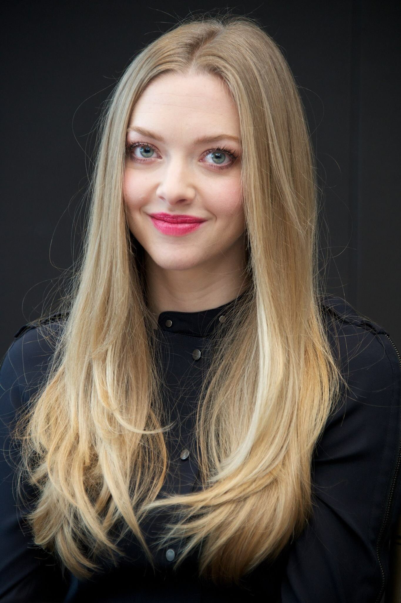 Happy birthday to Amanda Seyfried 
32 years today  