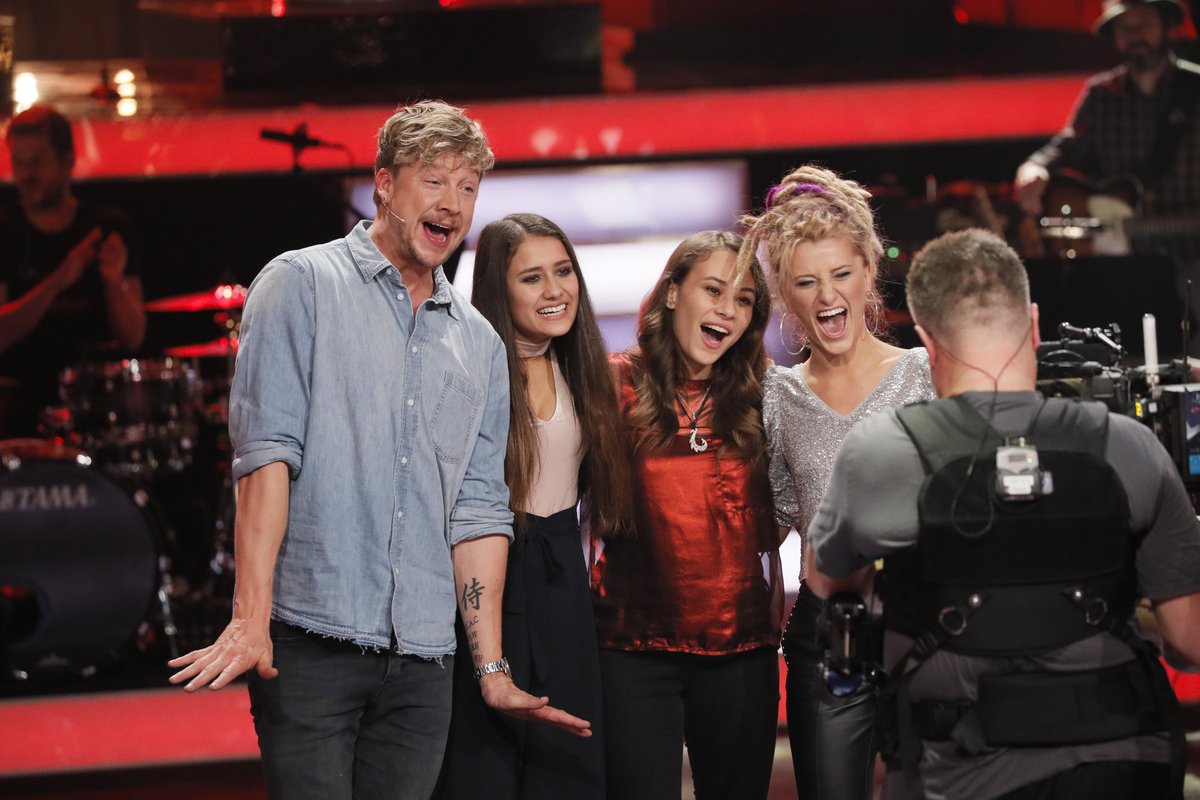 The Voice of Germany tweet media