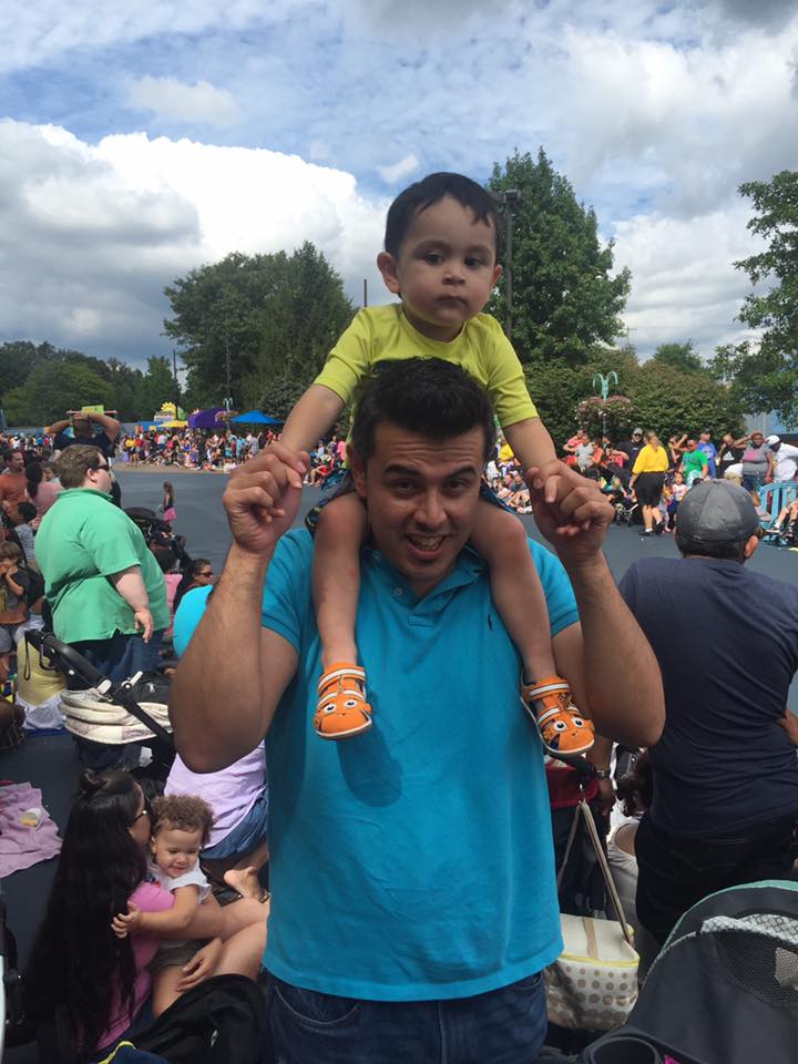 Happy Birthday To Ronald "Nene" Subia, Anchor of Fall 1999 Semester at WPU! #AALSU #Brotherhood