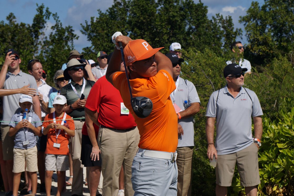 COBRA Golf tweet media