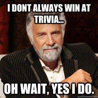 HopvineBrewing's tweet photo. Join us tonight at 7 for #FreeTrivia w Jessica from #Go4itEntertainment. Win tasty prizes and gift cards while enjoying #BloodMary, #BeerMimosas, and #SundaySlider #Specials https://t.co/dOJp25egaV