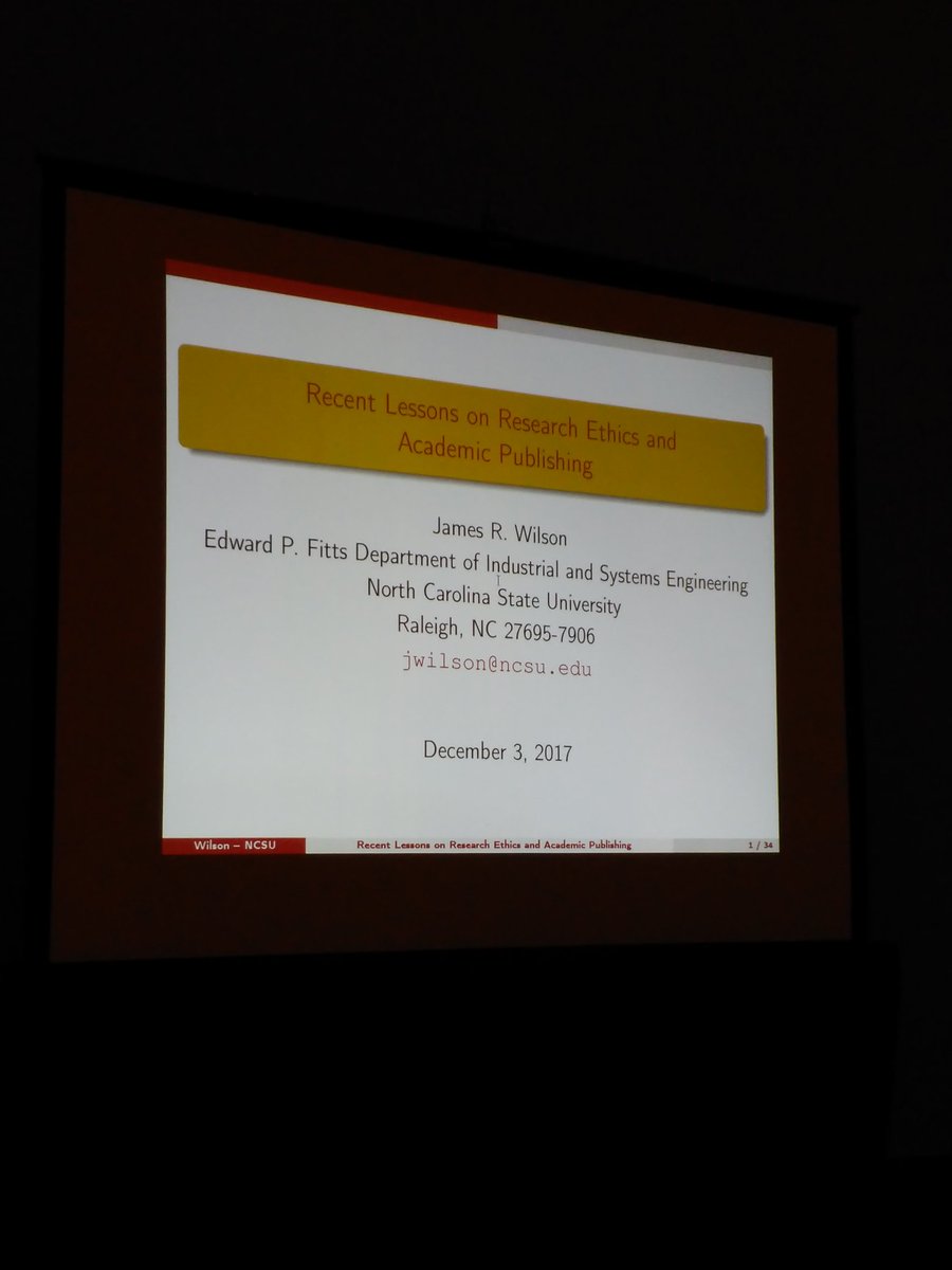 cruizm_89's tweet image. #Wintersim #PhDColloquiumKeyNote #SimulationEverywhere #WSC2017