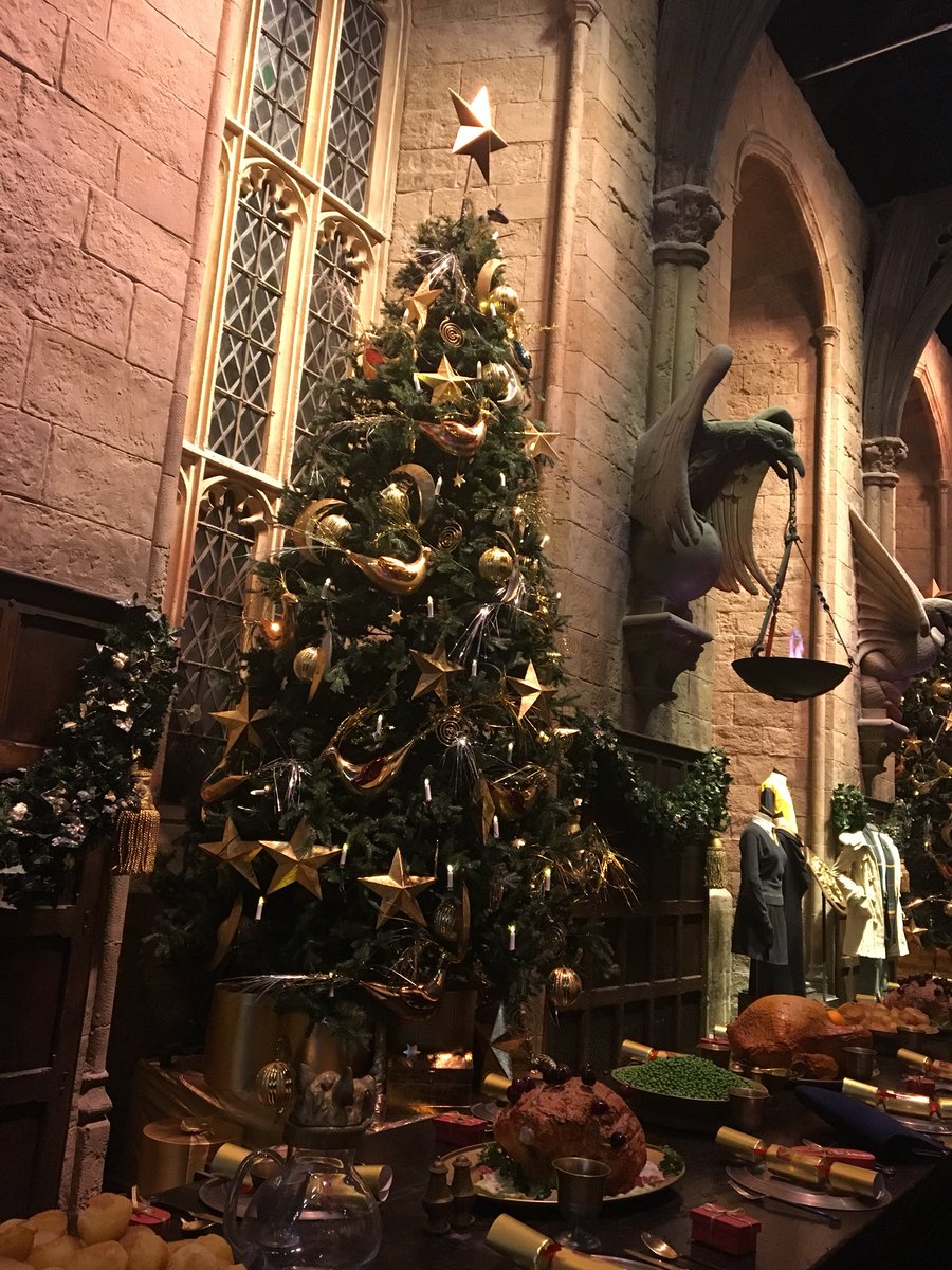 MBGleed's tweet photo. Fabulous dinner dance at Warner studios on the Harry Potter sets. Thank you @Daikinuk https://t.co/DF3Lv3Pmm1