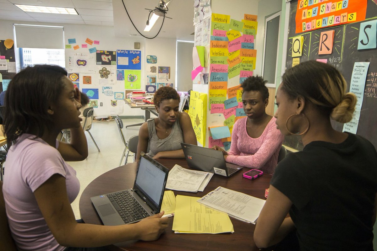 STEMFromDance's tweet photo. Today kicks off Computer Science Education Week! This week is all about raising awareness about computer science education and careers. Do your part by supporting a STEM From Dance program right here in NYC! https://t.co/U2ArB2iM3h https://t.co/Siczzi293l
