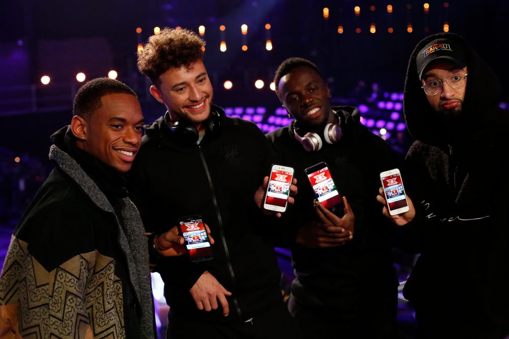 PlayCatchphrase's tweet photo. CONGRATULATIONS to @RakSuMusic !!! You've changed the face of #XFactor and always bring the party #rakpak #xfactorlife 🙌🏽🔥💃🏾 https://t.co/jF2Kqlypos