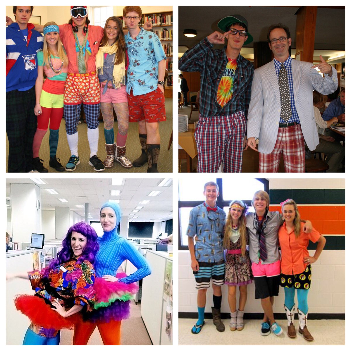 greely_events's tweet photo. Don't forget Winter Carnival Week starts off tomorrow with pajama day!!! Here is some inspiration for the other themes this week: https://t.co/4RchXsVtpb