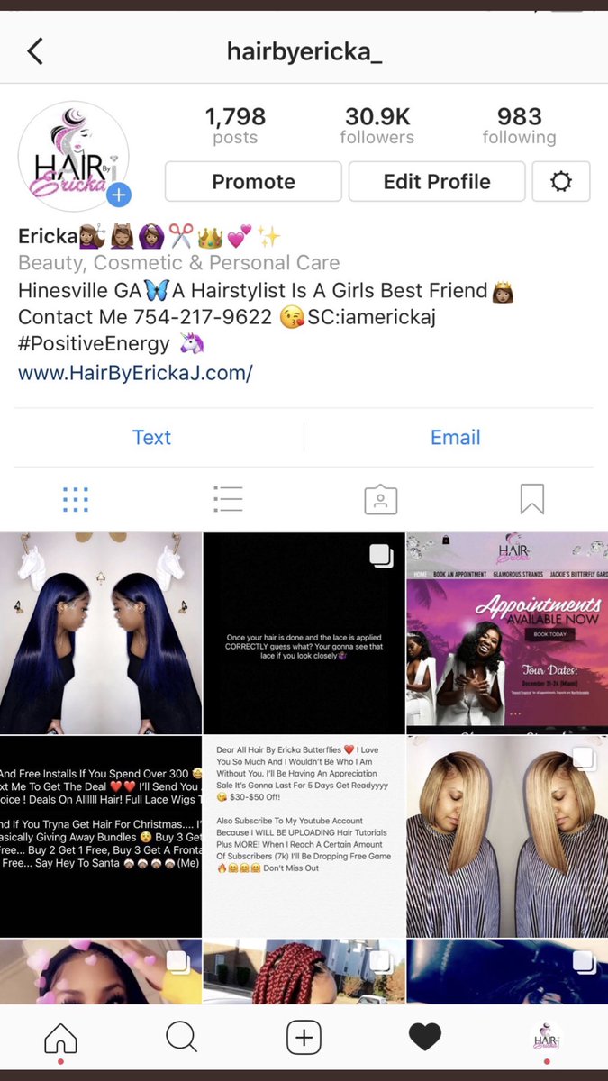 GoodLikeGreat's tweet photo. #HairByEricka #GeorgiaStylist #HinesvilleStylist #MiamiStylist  @_GlitterAndGlam https://t.co/0ba9OOdYkU