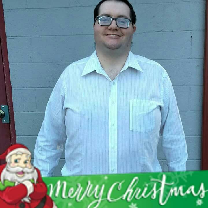 DLCallowayJr's tweet image. Merry Christmas to all of my family and friends!