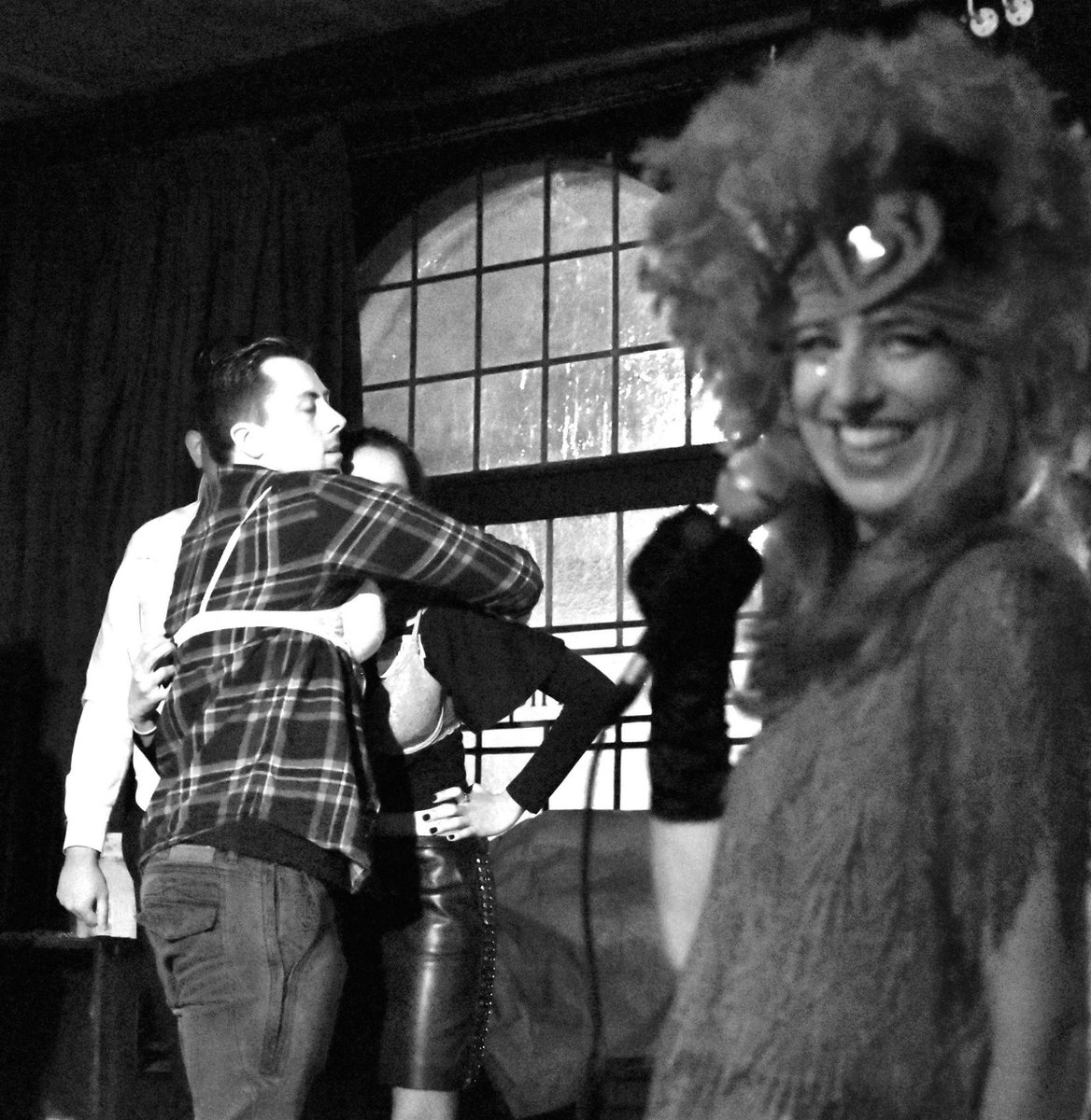 Do you have any old bras with a competitive nature? Would the like to be part of our next show on 21st Dec? #TheGreatBritishBraOff