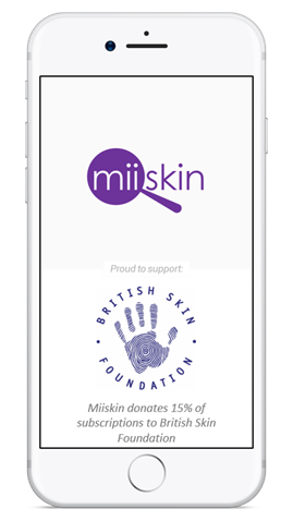 British Skin Foundation (@bsfcharity) on Twitter photo The British Skin Foundation has formed a partnership with leading skin checking app Miiskin – in an initiative to promote public health skin cancer awareness and digital self-tracking. buff.ly/2AuW9VT <a href="/miiskinapp/">Miiskin - Access to Dermatologists</a> (Does not replace dermatologist advice). The British Skin Foundation has formed a partnership with leading skin checking app Miiskin – in an initiative to promote public health skin cancer awareness and digital self-tracking. buff.ly/2AuW9VT <a href="/miiskinapp/">Miiskin - Access to Dermatologists</a> (Does not replace dermatologist advice).