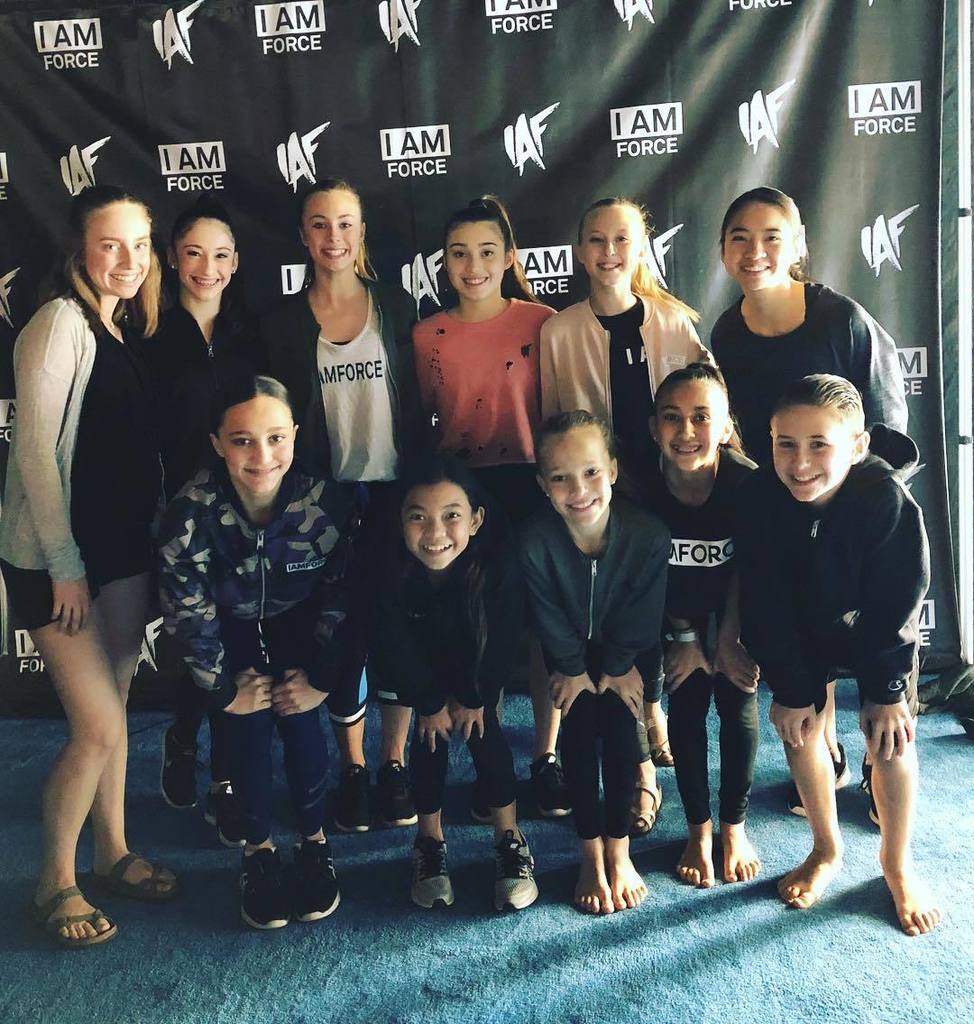 danceattackcali's tweet image. Dance Attackers representing @iamforce #dalg #dance #iamforce #chehon #keeplearning ift.tt/2AJMx9S