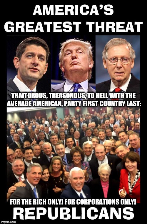 therealwombat1's tweet photo. #republicans Are #Experts At Ruining The Actual #Meaning Of #Words, Turning Them Inside Out, Turning Them Into #Curses #Distortions, #Lies, #Filth, #Obfuscations, #Misinterpretation, #Misrepresentation #FakeNews!
Examples: #Liberals #Progressives, #Democrats, #ENTITLEMENTS! https://t.co/TVDd3JiqsT
