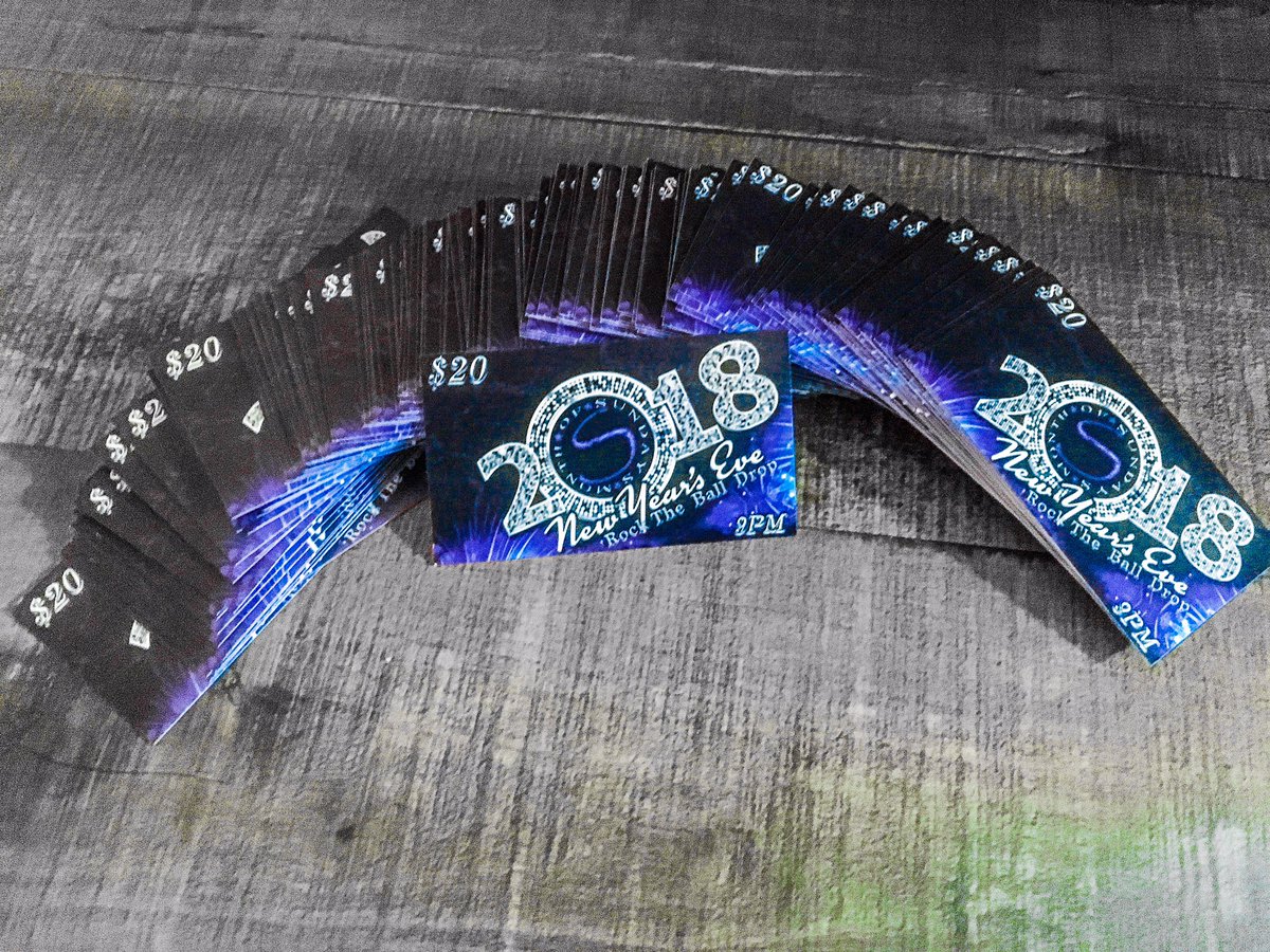 Tickets are in and selling great! New Years Eve "Rock The Ball Drop" contact us for tickets for a awesome night in Mount Forest. #NYE #MountForest #YourTownYourNight #RockTheBallDrop