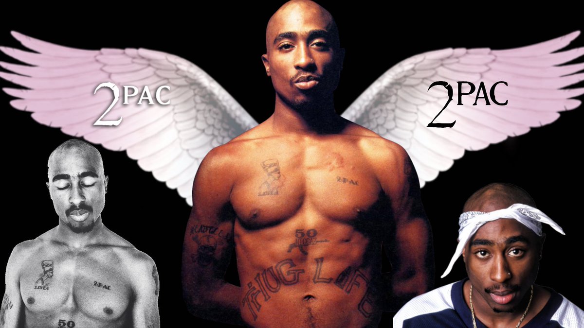 45Killian's tweet photo. 2Pac la plus grosse légende du Rap US il raconté toute les vérité de se monde dans ces texte un mec en Or partie trop tôt il resta a jamais le meilleurs comme il la dit lui même 2 Pac est immortel et c'est bien vrais ils est dans nos cœur a jamais R.I.P légende 13/08/96 🙏 #2Pac https://t.co/PKZkAkVSXO
