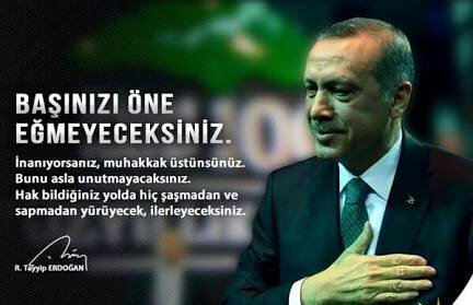 HAKSosyalTT's tweet photo. İnanıyorsanız üstünsünüz.

#BizSeninleÖlümüne https://t.co/WtZ11onwwk
