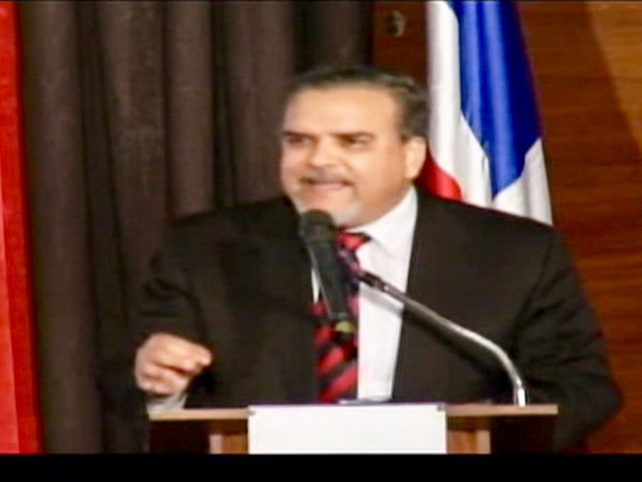 FNPoficial's tweet photo. 2)Momentos del vibrante Acto Presentación del  #MovimientoTricolor para la Defensa de la Soberanía! Que viva nuestra República Dominicana!
Que vivan nuestros Padres de la Patria,Héroes y Heroínas que la fraguaron,en gloria!Que viva por siempre nuestro lema:Dios,Patria y Libertad! https://t.co/vAJNb425kK