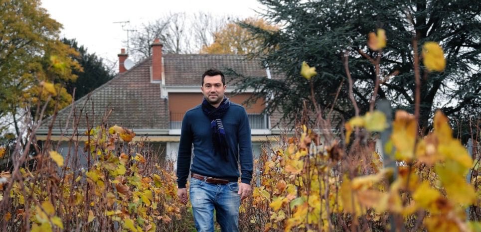jacquesportes7's tweet photo. Etienne Calsac, fraîcheur de vignes https://t.co/eXVjn0nlQM https://t.co/Mq8PCohyPj