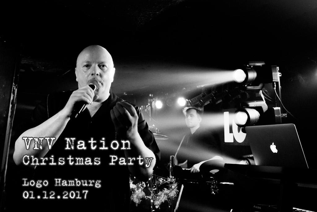 polyprisma's tweet photo. VNV Nation Christmas Party 2017 - https://t.co/IkN0mj1U5W - #Deutschland #Electro #FuturePop #Konzert #Logo #RonanHarris #VNVNation https://t.co/TQQrJ2oABx