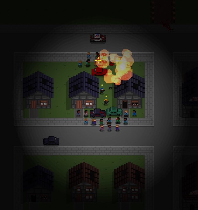 stewedbrew's tweet photo. Cannon Fodder meets The Walking Dead. Rated ⭐️⭐️⭐️⭐️⭐️ #itchio Dead Men Walking 80% OFF @ $0.99 #indiegame #gaming #zombies #amiga #thewalkingdead BUY @ https://t.co/Dny7Rb57wl… https://t.co/Dlz9x2oTMt