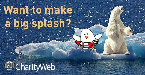 CharityWeb's tweet image. Planning a Polar bear plunge this winter? We can help you make a huge splash and take out some of the chill! Reach out today for a free demo! #eventathon 
#polarbearplunge #donate #charity #nonprofit