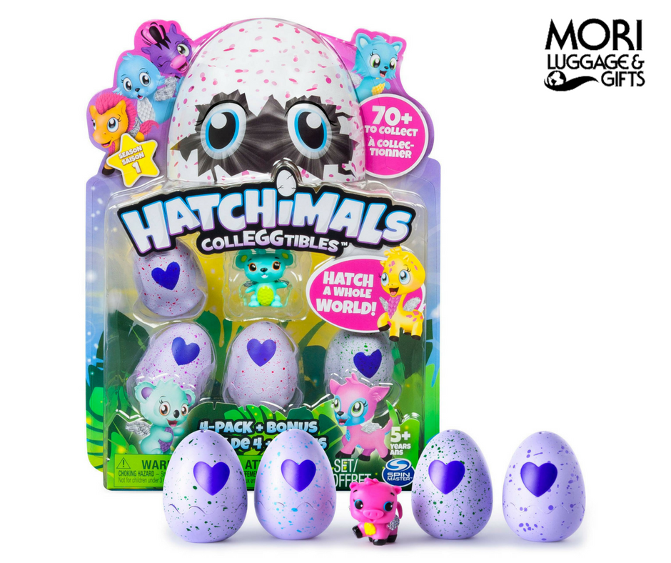 Mori Luggage & Gifts tweet media