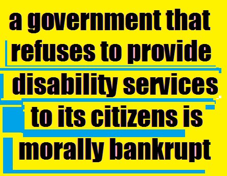 psansw's tweet photo. NDIS funding cracks mean indefinite prison stays for some people with #disability https://t.co/s6RSo0fz9W #nswpol #pwd #pwid #ndis #exadhc https://t.co/s9VkltVhjq