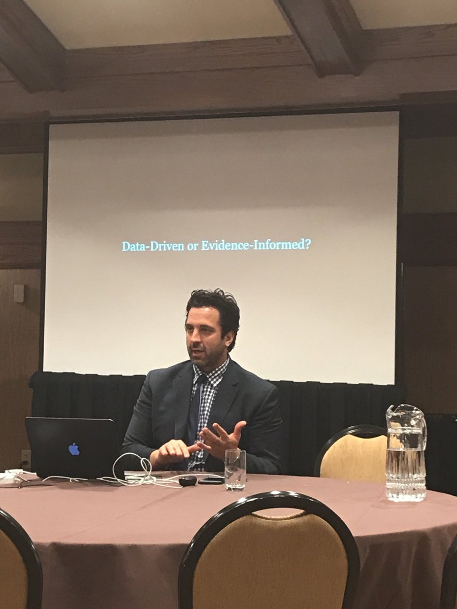 DrJacieMaslyk's tweet photo. Let's be student-driven not merely data-driven. #SASInstitute2017 #SASInstituteLead - https://t.co/Ofv5QR9VSO https://t.co/KNJe7XKvXH